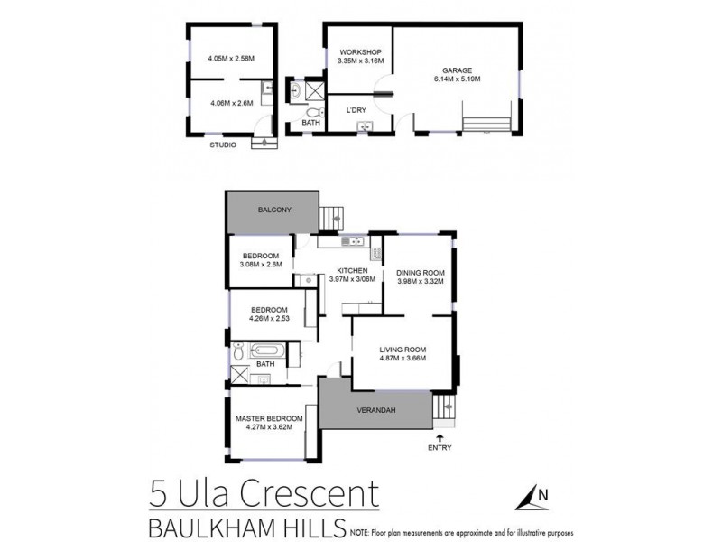 5 Ula Crescent, Baulkham Hills NSW 2153