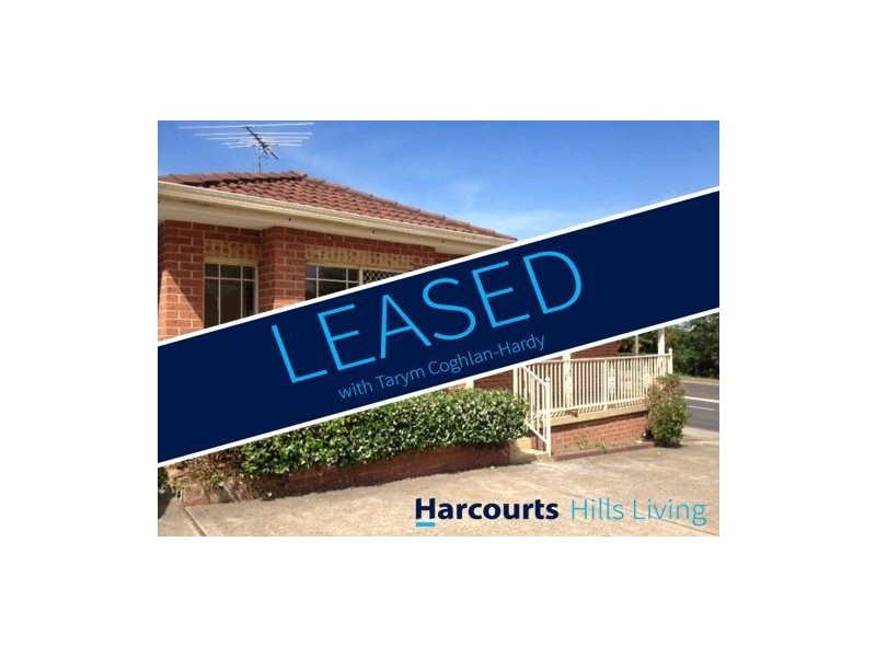 10/9-11 Hart Drive, Constitution Hill NSW 2145
