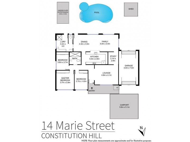 14 Marie Street, Constitution Hill NSW 2145