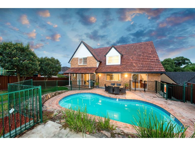 20 Rennell Street, Kings Park NSW 2148