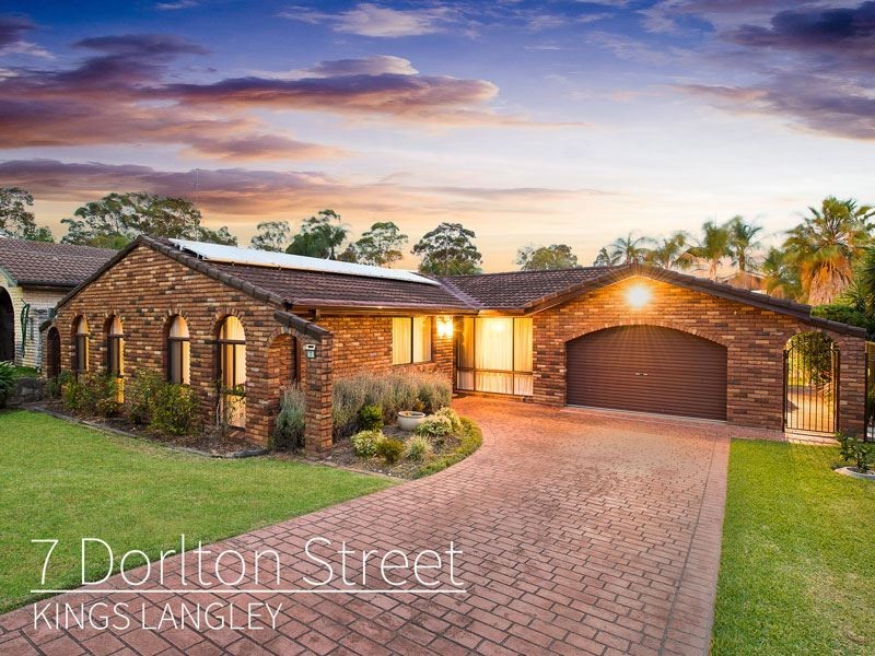 7 Dorlton Street, Kings Langley NSW 2147