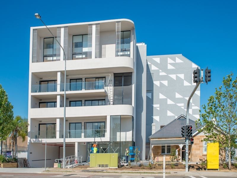 31/13 Old Northern Road, Baulkham Hills NSW 2153