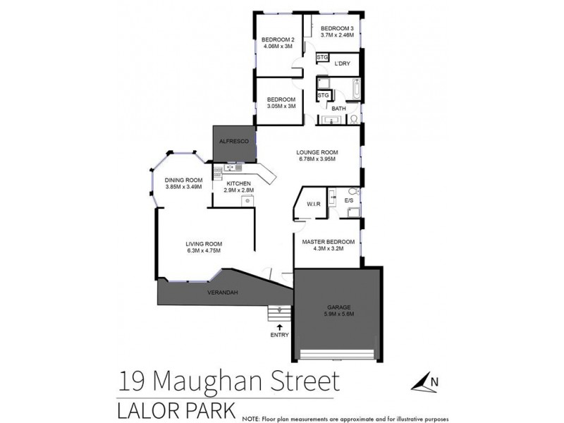 19 Maughan Street, Lalor Park NSW 2147