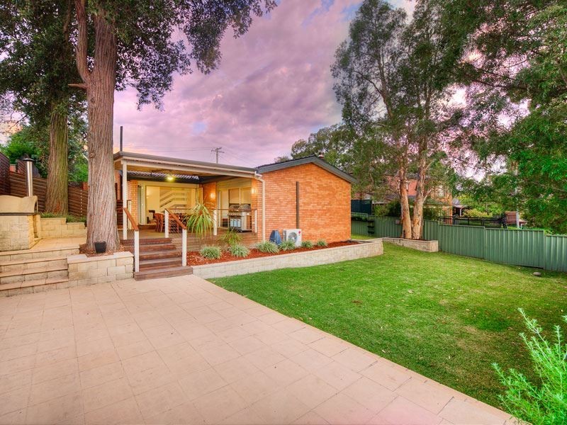 27 Jason Place, North Rocks NSW 2151