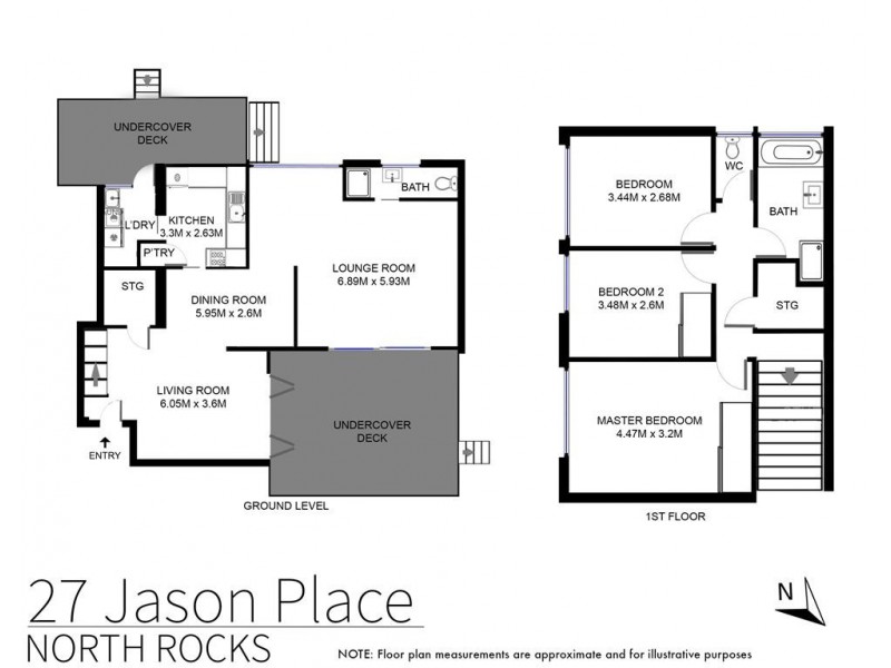 27 Jason Place, North Rocks NSW 2151