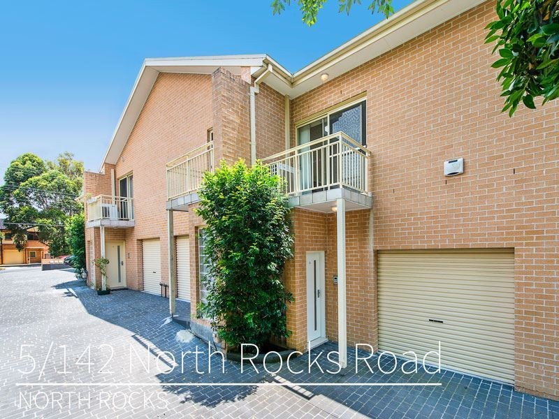 5/142-144 North Rocks Road, North Rocks NSW 2151