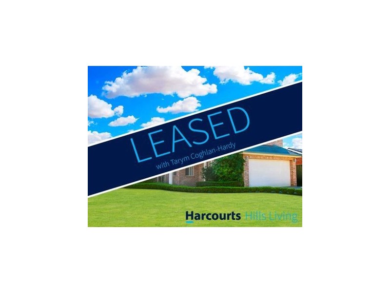 3 Rialto Place, Kellyville NSW 2155