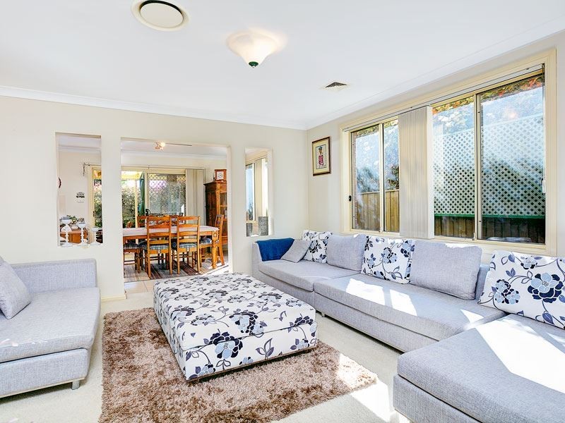 3 Rialto Place, Kellyville NSW 2155