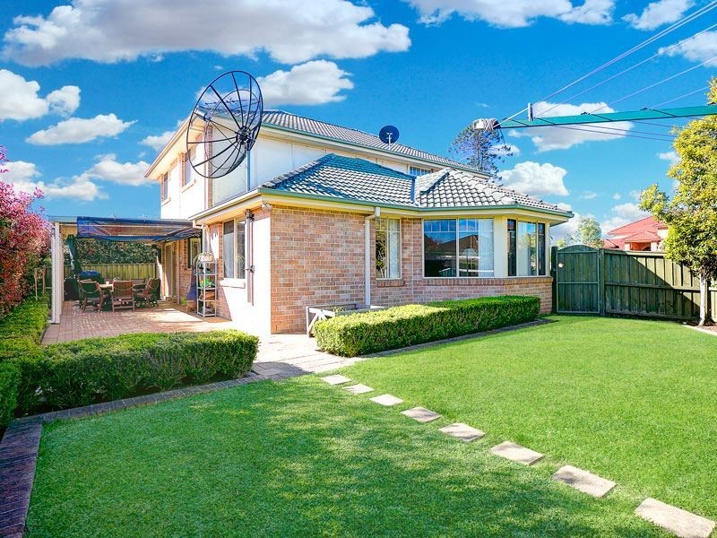 3 Rialto Place, Kellyville NSW 2155