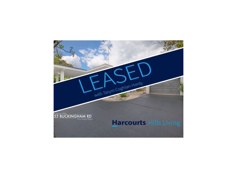 53 Buckingham Road, Baulkham Hills NSW 2153