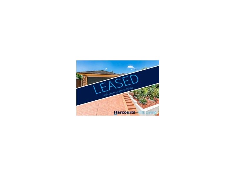 3 Hendle Close, Baulkham Hills NSW 2153