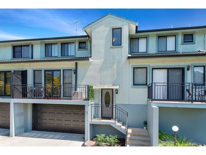 12/11 Pye Avenue, Northmead NSW 2152