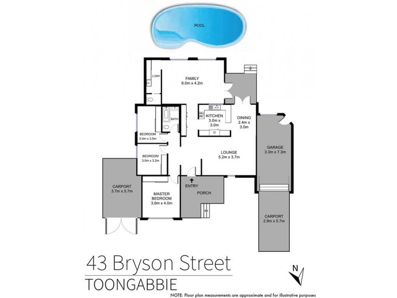 43 Bryson Street, Toongabbie NSW 2146