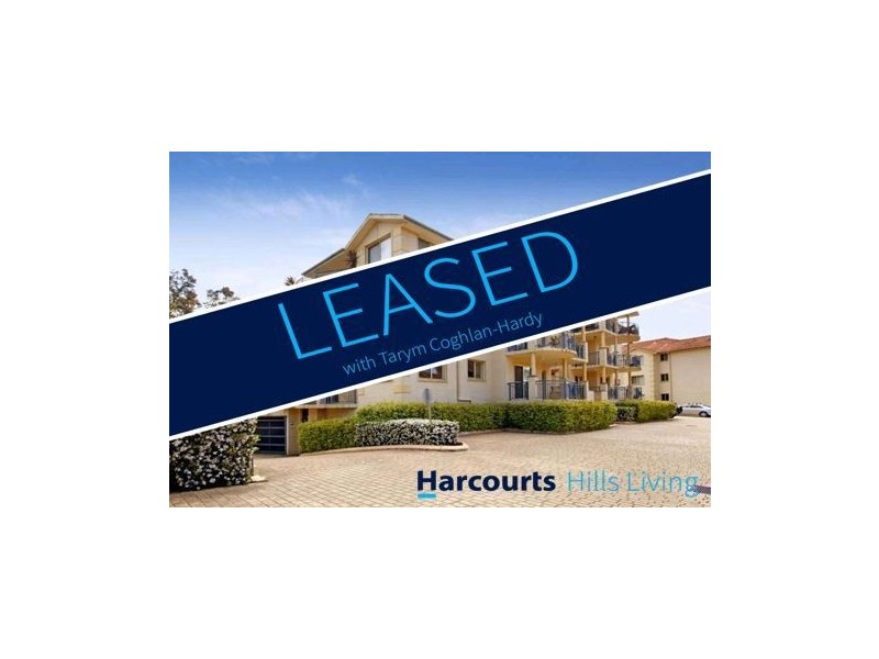 21/9 Hill Street, Baulkham Hills NSW 2153