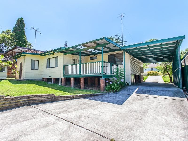 35 Dobson Crescent, Baulkham Hills NSW 2153