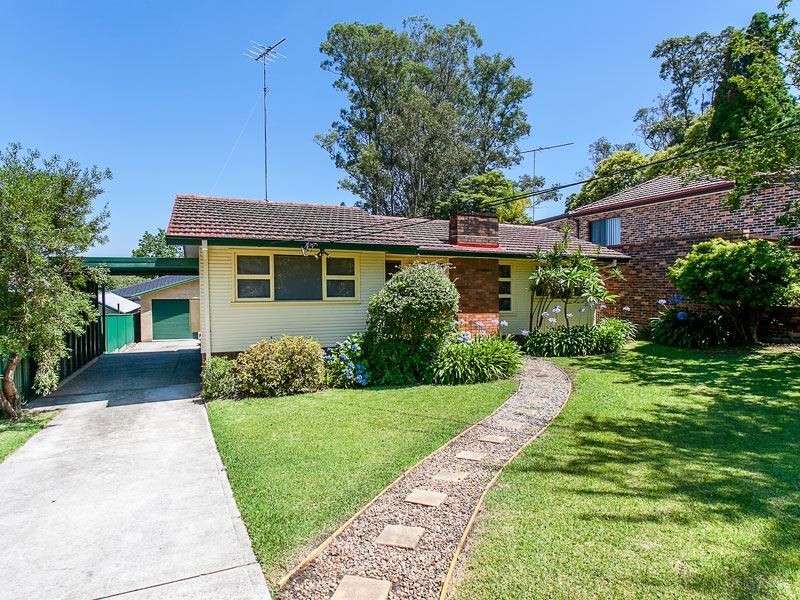 35 Dobson Crescent, Baulkham Hills NSW 2153