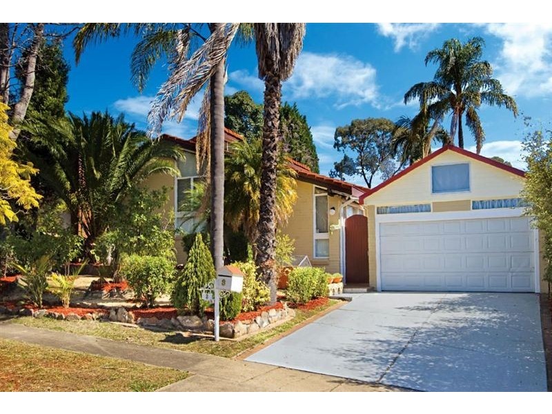 3 Hera Place, Winston Hills NSW 2153