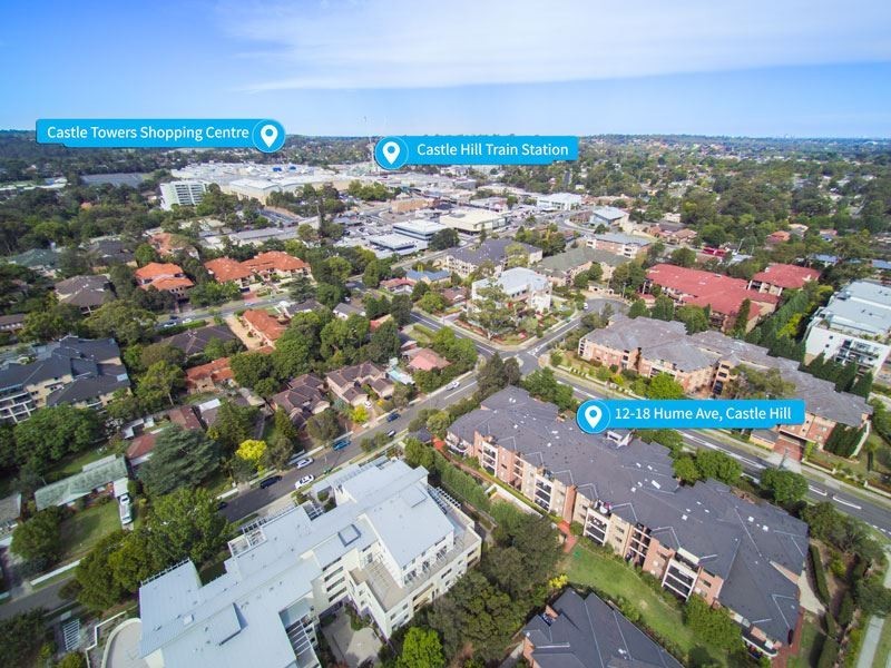 49/12-18 Hume Avenue, Castle Hill NSW 2154
