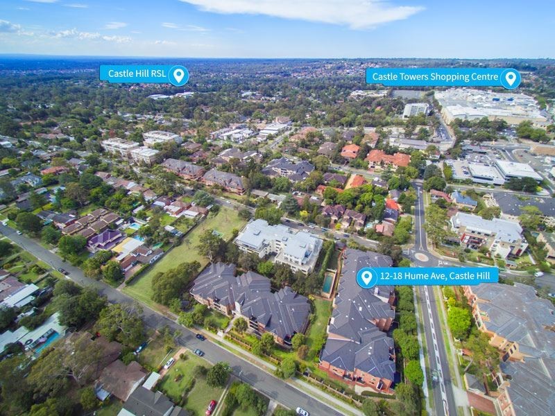 49/12-18 Hume Avenue, Castle Hill NSW 2154