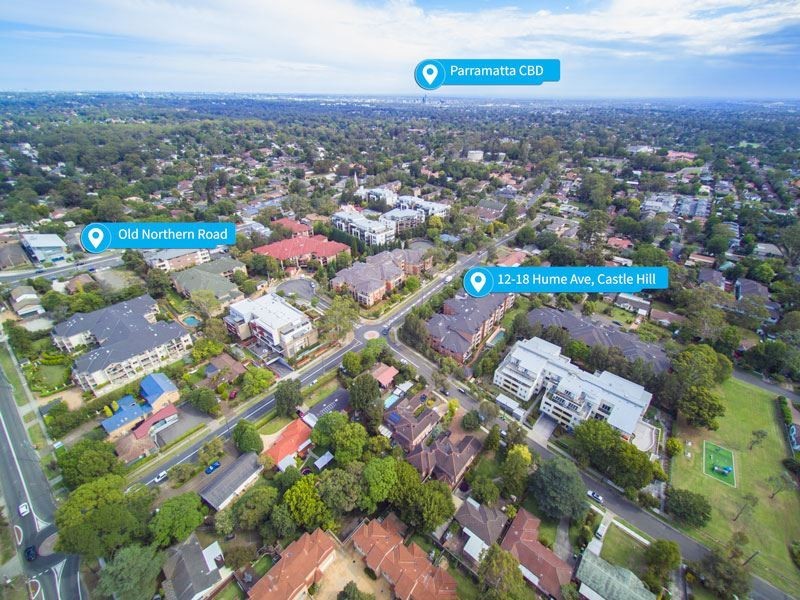49/12-18 Hume Avenue, Castle Hill NSW 2154