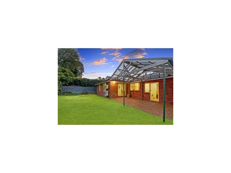 5A Rowallan Avenue, Castle Hill NSW 2154