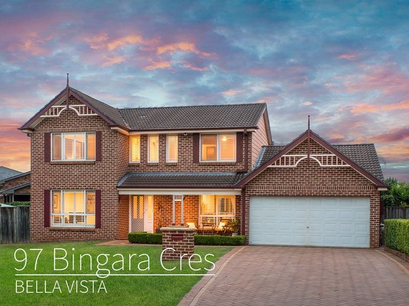 97 Bingara Cres, Bella Vista NSW 2153