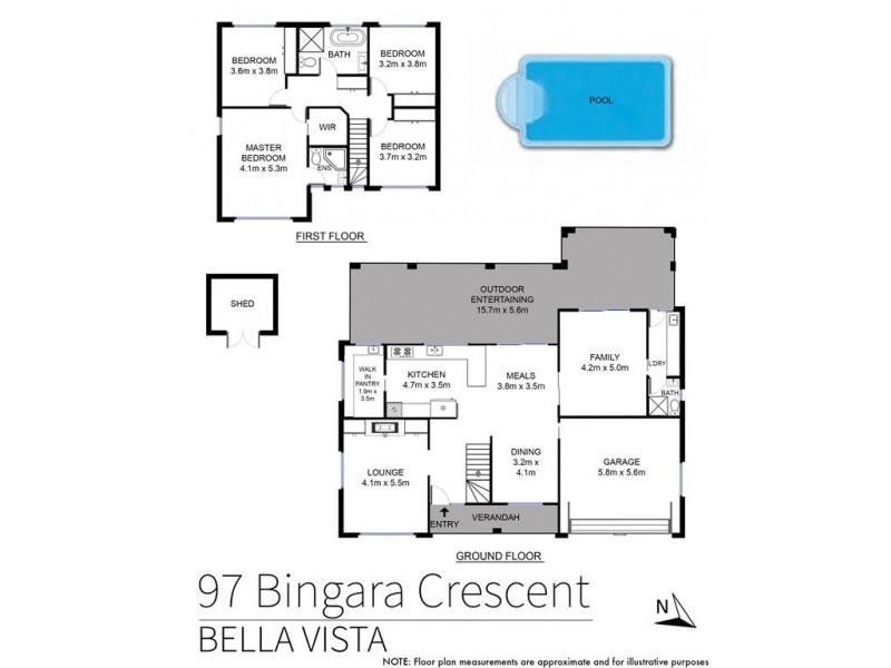 97 Bingara Cres, Bella Vista NSW 2153