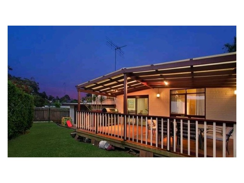 14 Oxley Avenue, Castle Hill NSW 2154