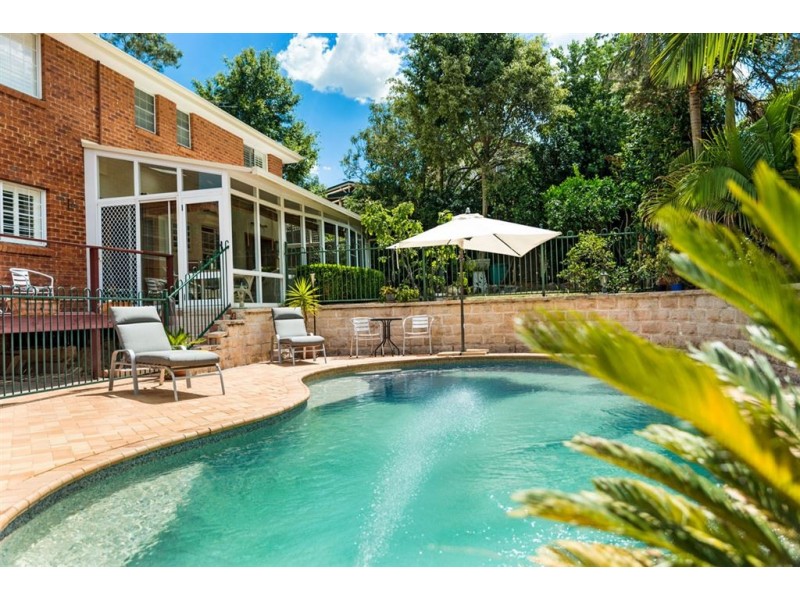 3 Lacebark Way, Castle Hill NSW 2154