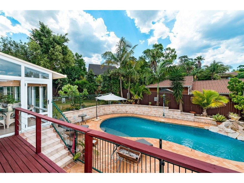 3 Lacebark Way, Castle Hill NSW 2154