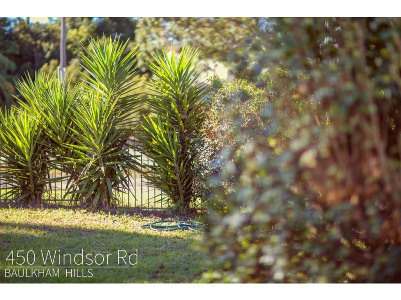 450 Windsor Road, Baulkham Hills NSW 2153