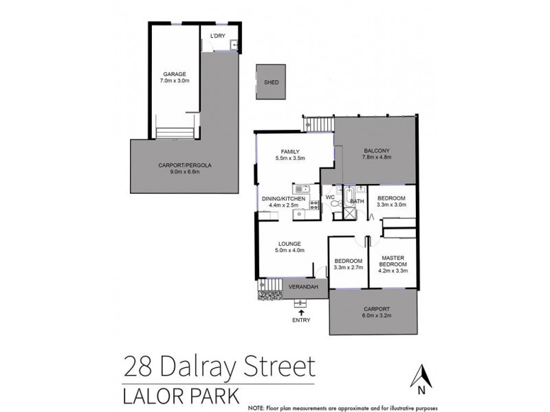 28 Dalray Street, Lalor Park NSW 2147
