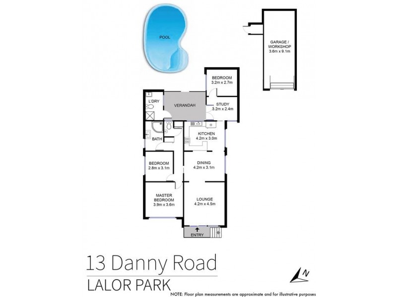 13 Danny Road, Lalor Park NSW 2147