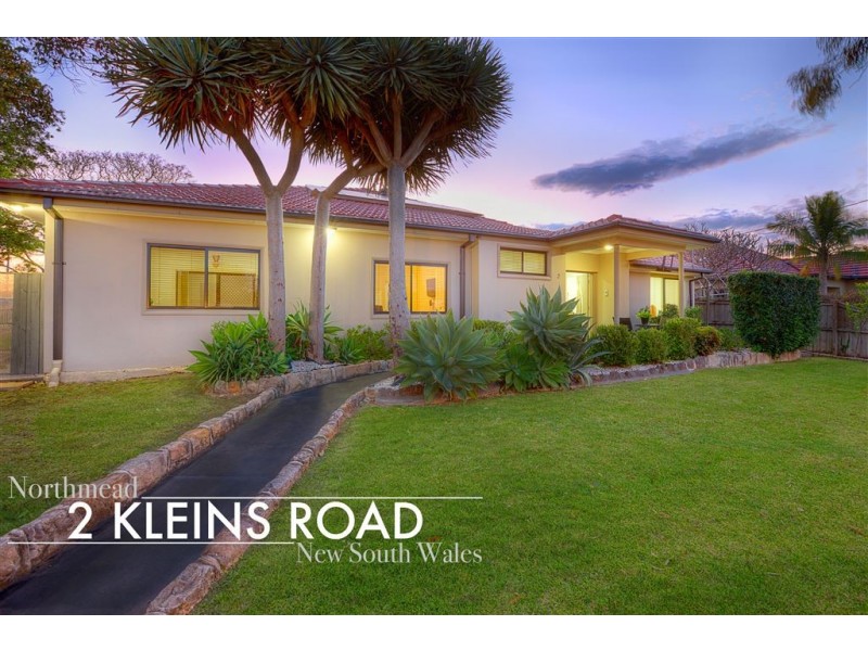 2 Kleins Road, Northmead NSW 2152