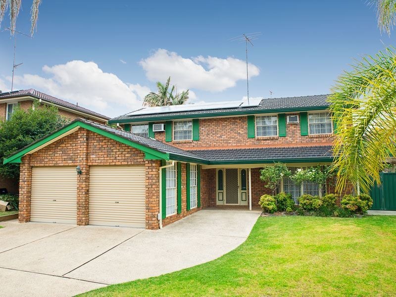 1 Salamander Grove, Baulkham Hills NSW 2153
