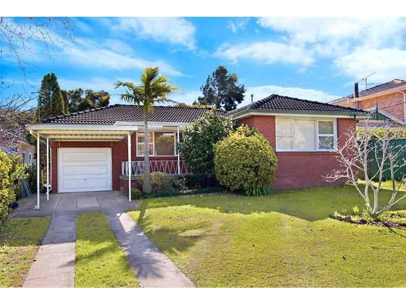 27 Kentwell Street, Baulkham Hills NSW 2153
