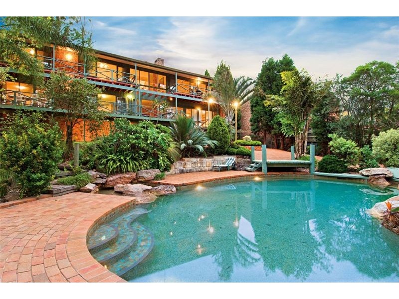 40 Ulundri Drive, Castle Hill NSW 2154