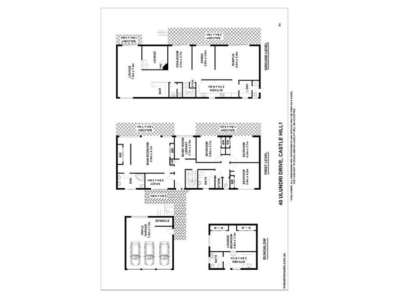 40 Ulundri Drive, Castle Hill NSW 2154