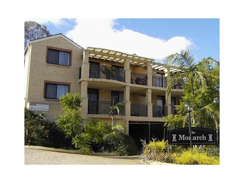 24/56-64 Dobson Crescent, Baulkham Hills NSW 2153