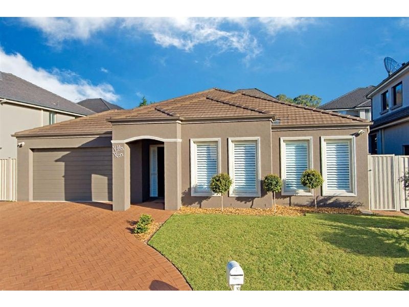 10 Finch Place, Castle Hill NSW 2154