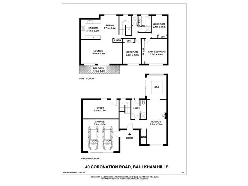 49 Coronation Road, Baulkham Hills NSW 2153