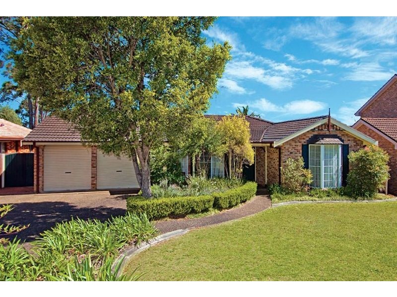 14 Portsea Place, Castle Hill NSW 2154