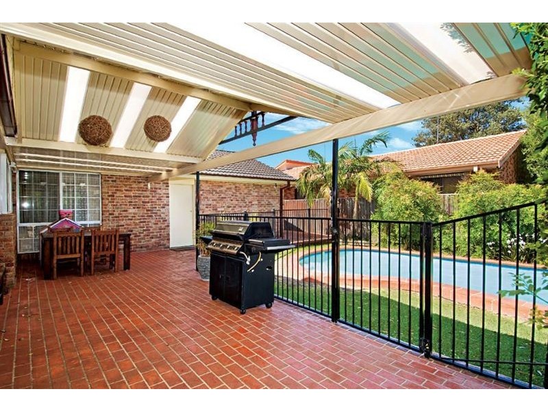 14 Portsea Place, Castle Hill NSW 2154