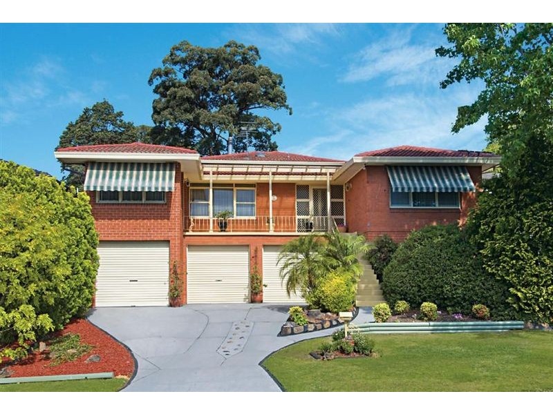 10 Berrigan Street, Winston Hills NSW 2153