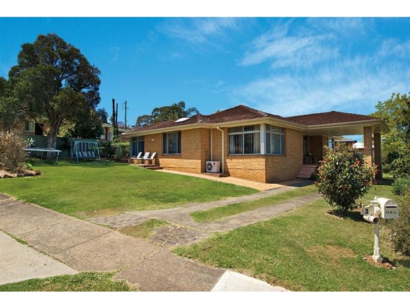 3 Ruth Street, Winston Hills NSW 2153