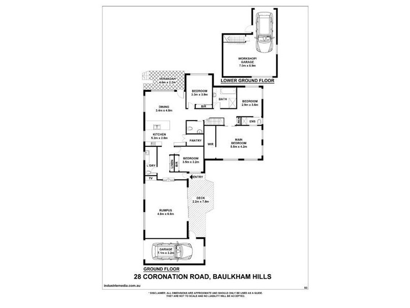 28 Coronation Road, Baulkham Hills NSW 2153