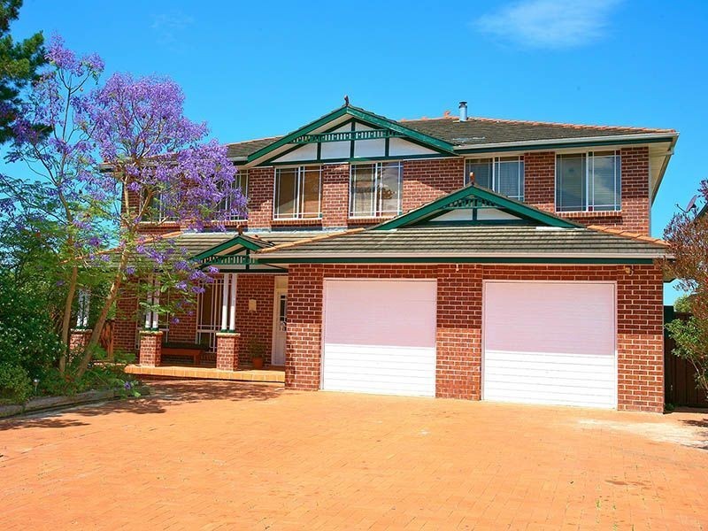 6 Chatres Street, St Clair NSW 2759