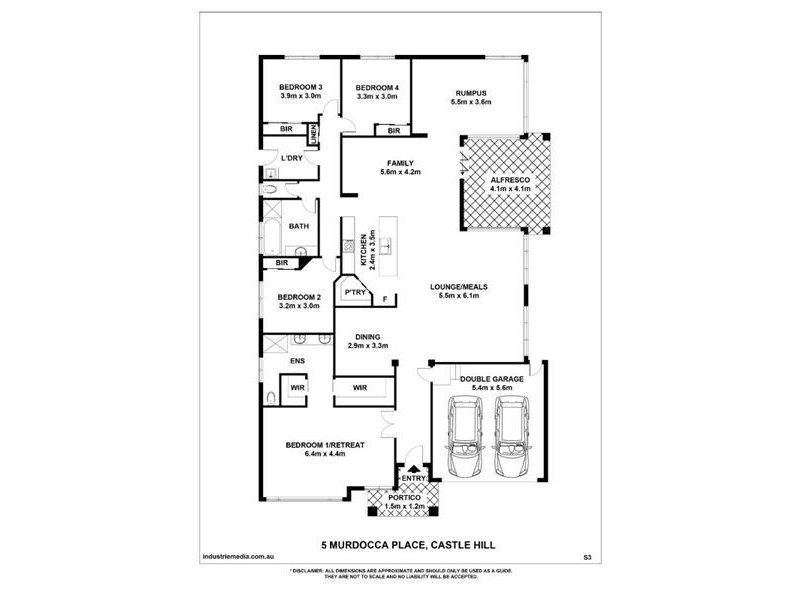 5 Murdocca Place, Castle Hill NSW 2154