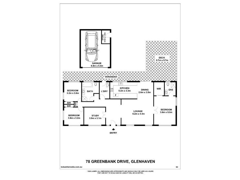 78 Greenbank Drive, Glenhaven NSW 2156