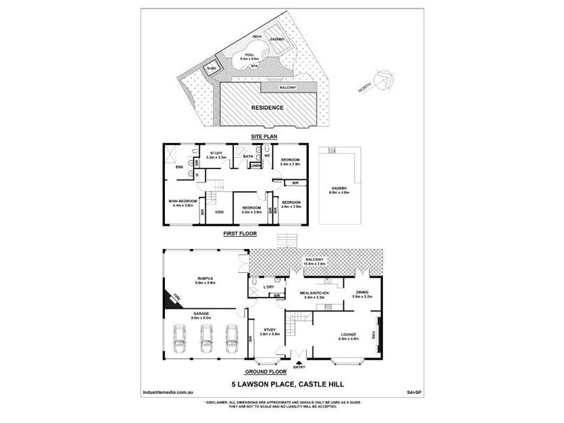 5 Lawson Place, Castle Hill NSW 2154